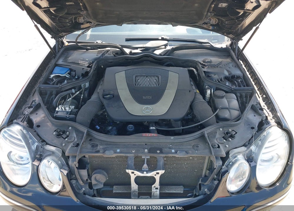 2008 MERCEDES-BENZ E 350 VIN: WDBUF56X28B249190