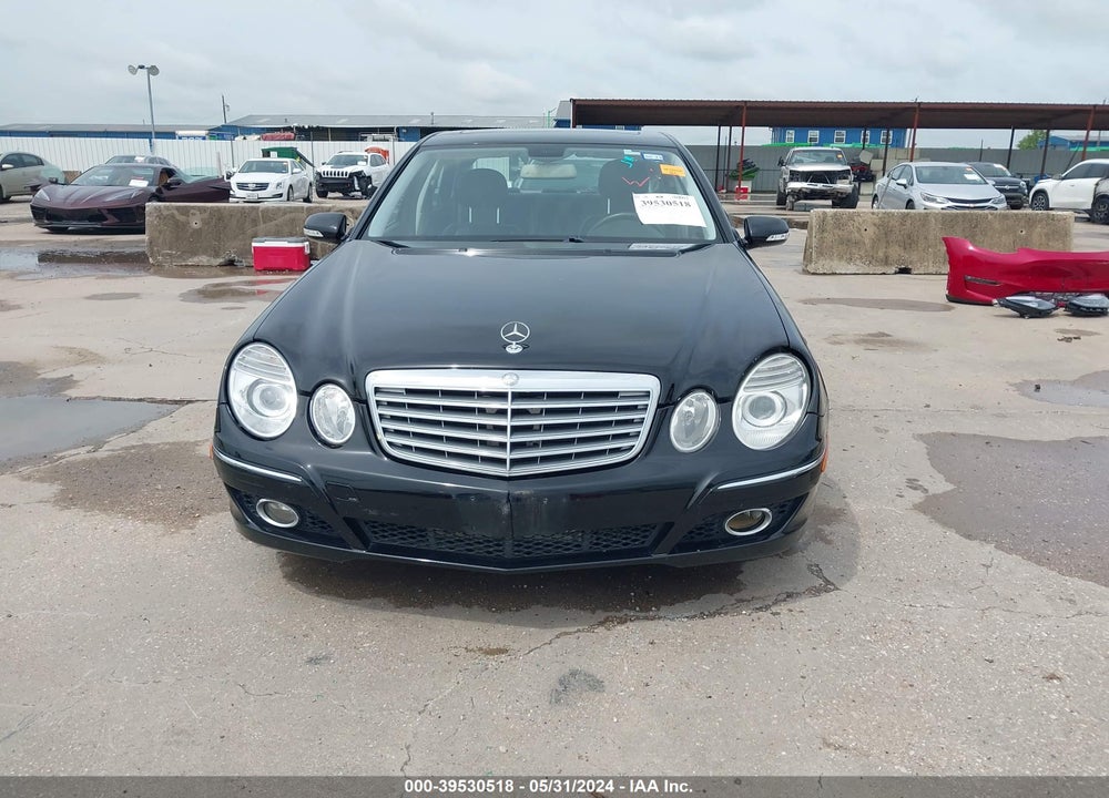 2008 MERCEDES-BENZ E 350 VIN: WDBUF56X28B249190
