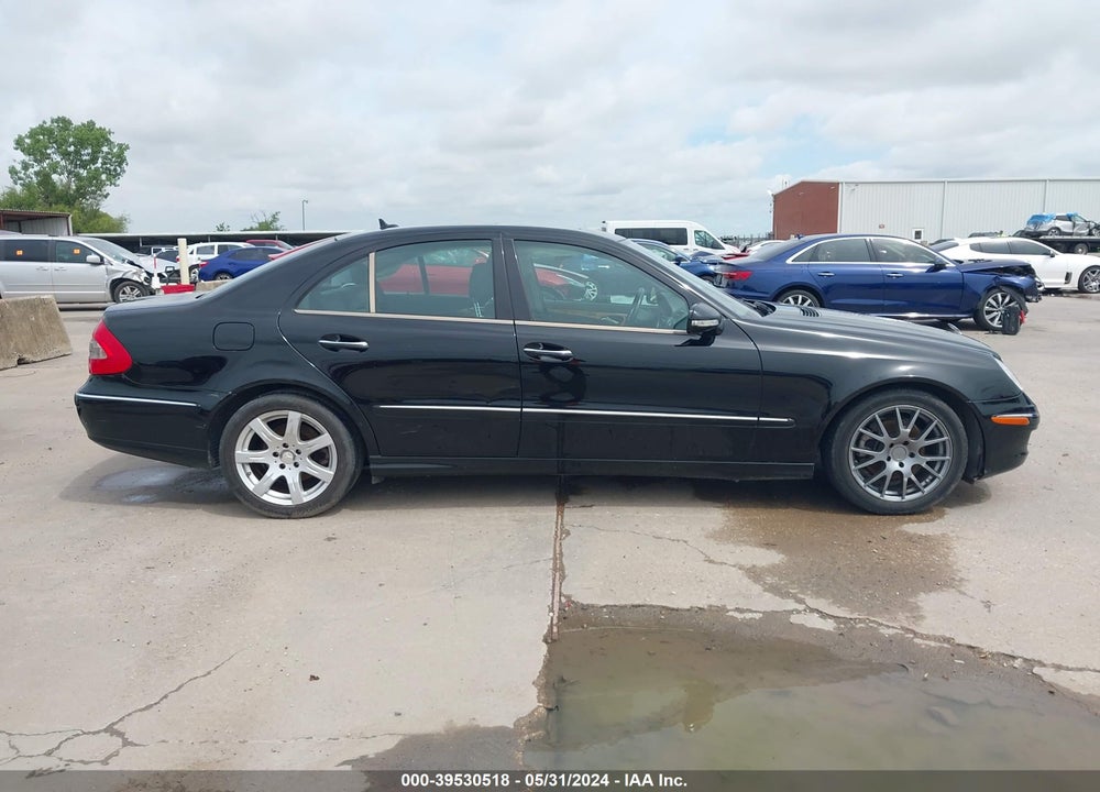 2008 MERCEDES-BENZ E 350 VIN: WDBUF56X28B249190