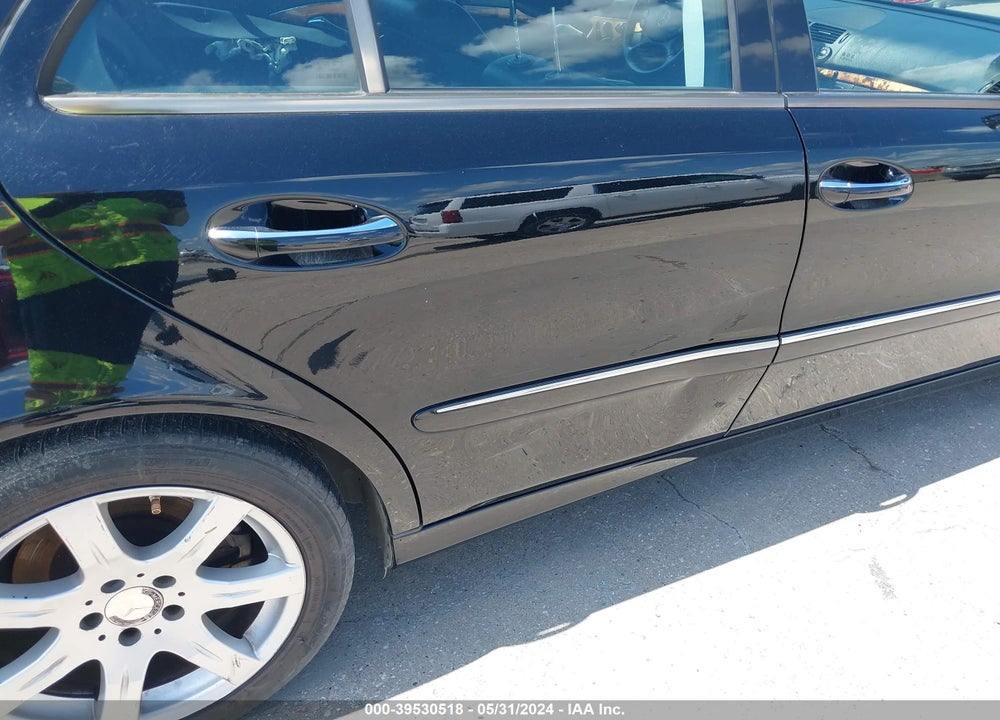 2008 MERCEDES-BENZ E 350 VIN: WDBUF56X28B249190