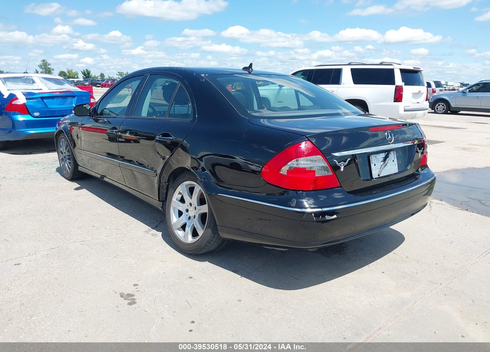 2008 MERCEDES-BENZ E 350 VIN: WDBUF56X28B249190