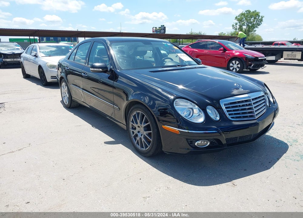 2008 MERCEDES-BENZ E 350 VIN: WDBUF56X28B249190