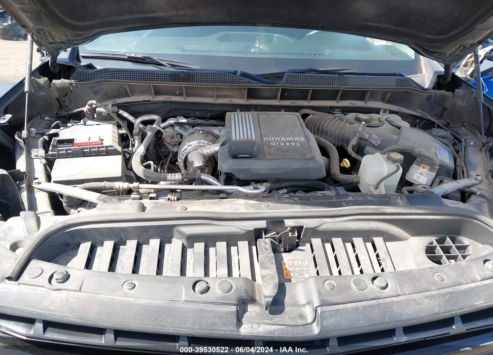 2021 CHEVROLET SILVERADO 1500 4WD SHORT BED RST VIN: 3GCUYEET5MG339011