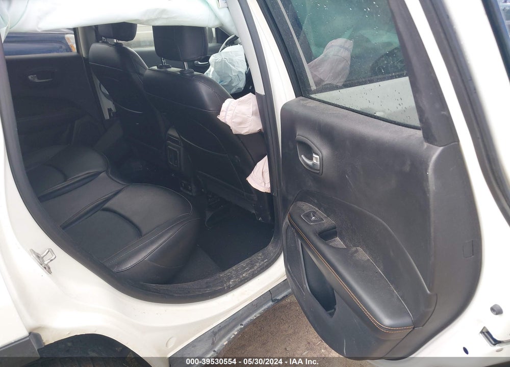 2021 JEEP COMPASS LIMITED 4X4 VIN: 3C4NJDCB9MT512260