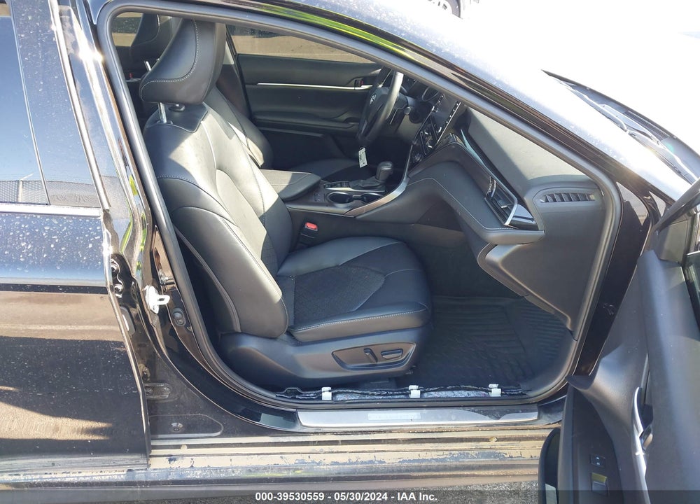 2022 TOYOTA CAMRY XSE VIN: 4T1K61AK8NU074694