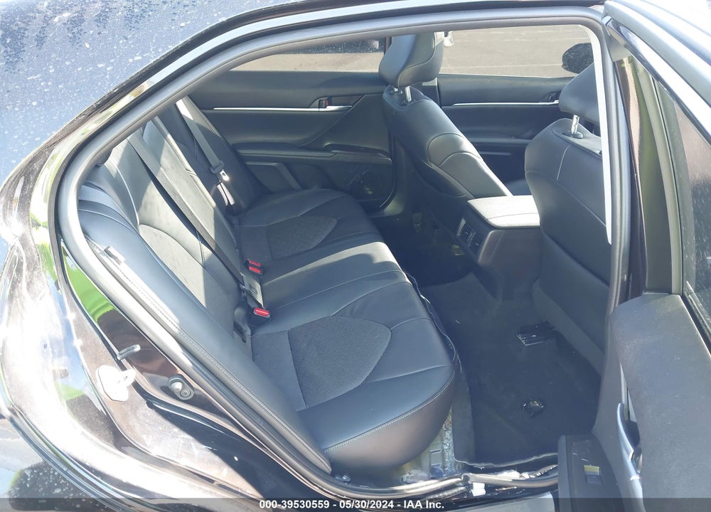 2022 TOYOTA CAMRY XSE VIN: 4T1K61AK8NU074694