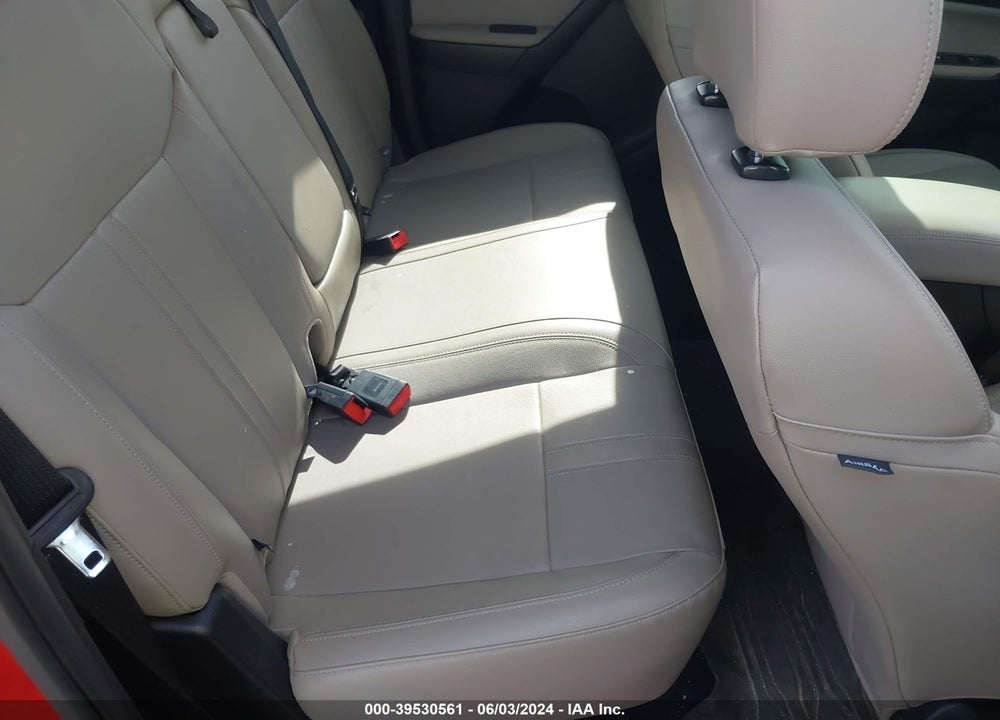 2019 RANGER FORD  LARIAT VIN: 1FTER4FH9KLA50395