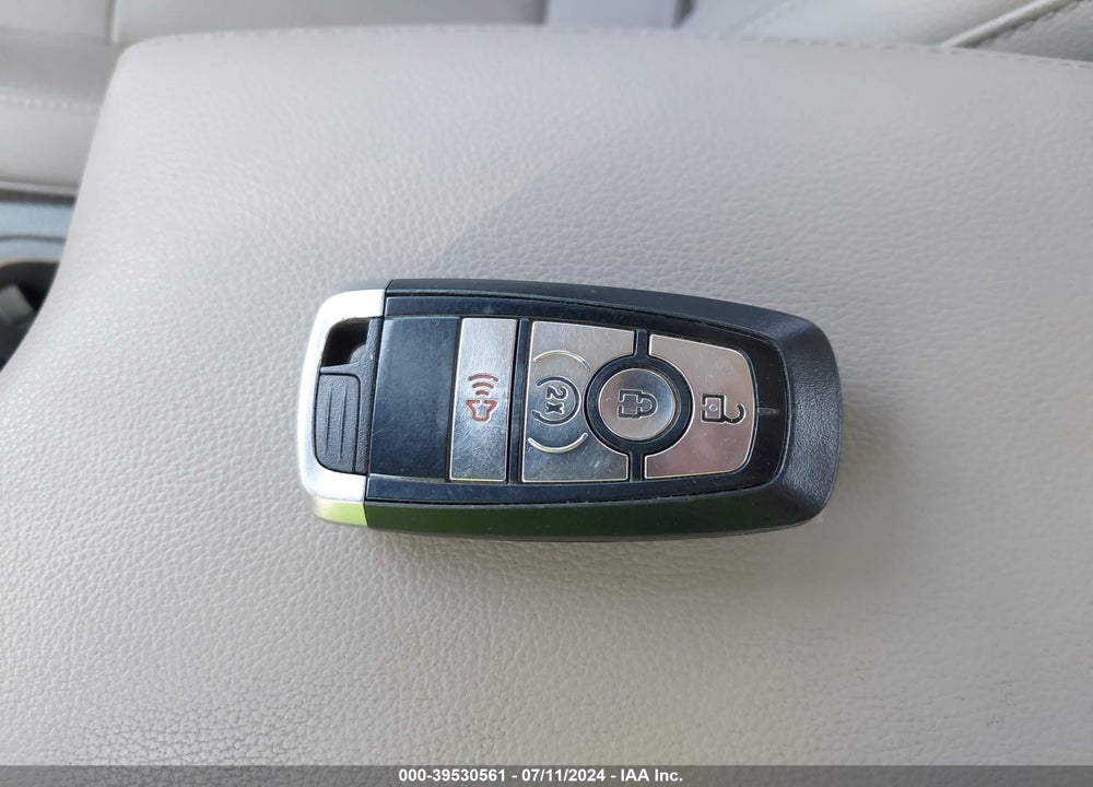 2019 RANGER FORD  LARIAT VIN: 1FTER4FH9KLA50395