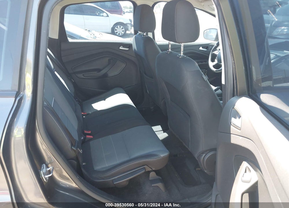 2015 FORD C-MAX HYBRID SE VIN: 1FADP5AU3FL119413
