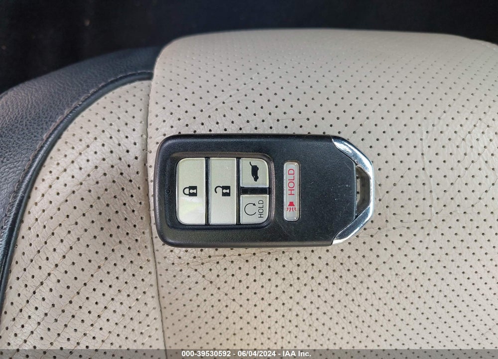 2017 HONDA CIVIC SPORT TOURING VIN: SHHFK7H97HU227259