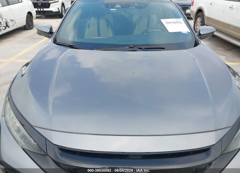 2017 HONDA CIVIC SPORT TOURING VIN: SHHFK7H97HU227259