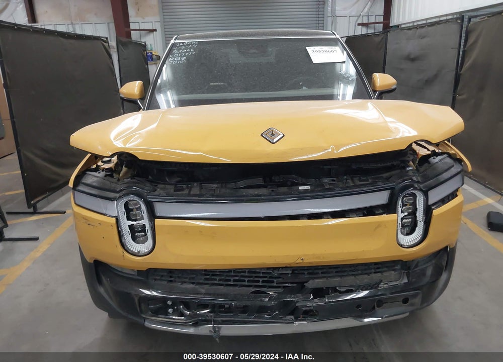 2023 RIVIAN R1S ADVENTURE VIN: 7PDSGABA1PN013037