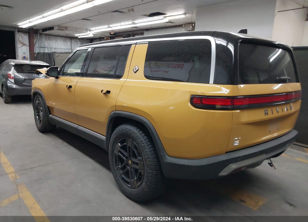 2023 RIVIAN R1S ADVENTURE VIN: 7PDSGABA1PN013037