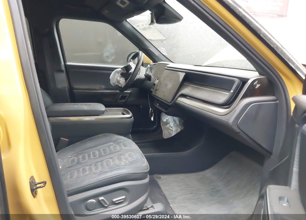 2023 RIVIAN R1S ADVENTURE VIN: 7PDSGABA1PN013037