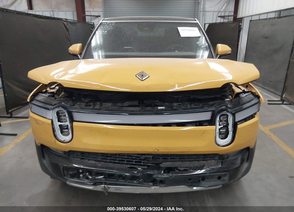 2023 RIVIAN R1S ADVENTURE VIN: 7PDSGABA1PN013037