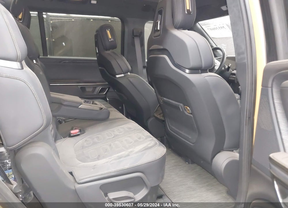 2023 RIVIAN R1S ADVENTURE VIN: 7PDSGABA1PN013037