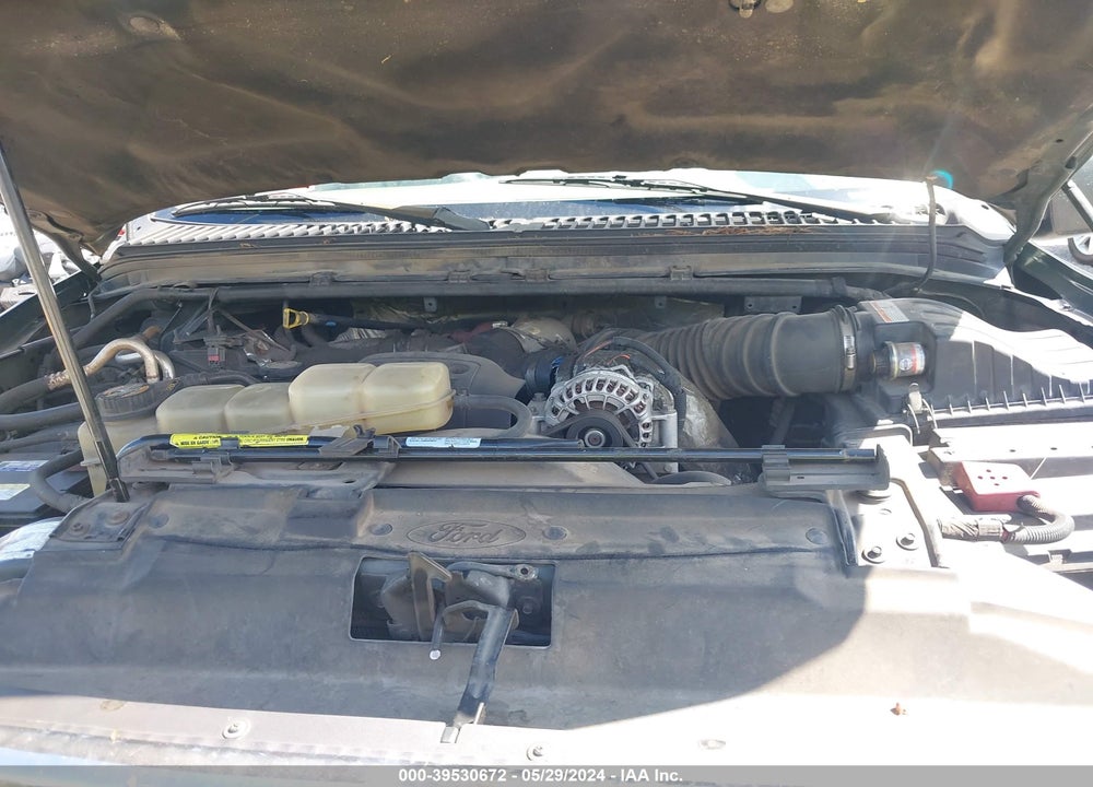 2001 FORD F-250 LARIAT/XL/XLT VIN: 1FTNX21F01EA37229