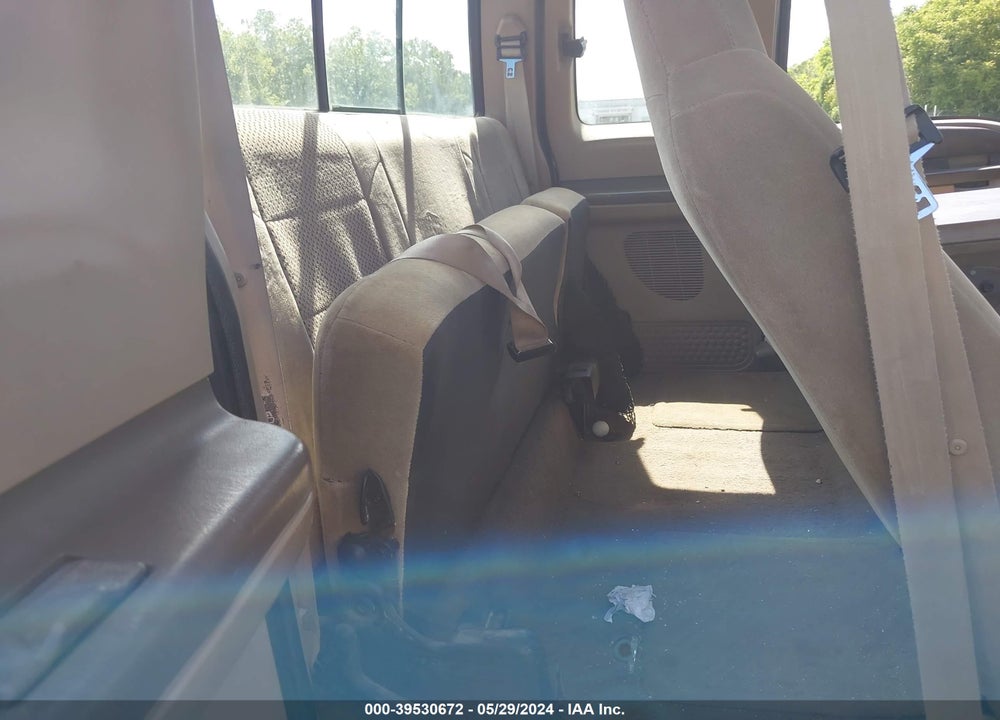 2001 FORD F-250 LARIAT/XL/XLT VIN: 1FTNX21F01EA37229