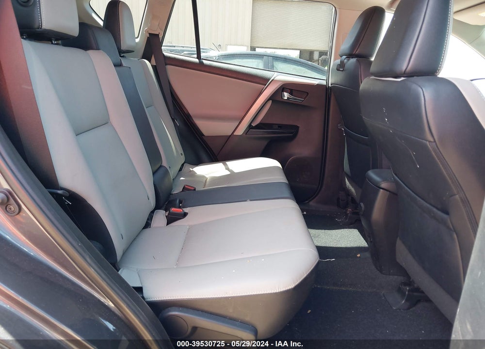 2018 TOYOTA RAV4 LIMITED VIN: 2T3YFREV0JW499888