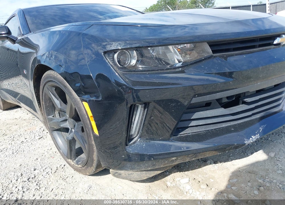 2017 CHEVROLET CAMARO 1LT VIN: 1G1FB1RS1H0137306