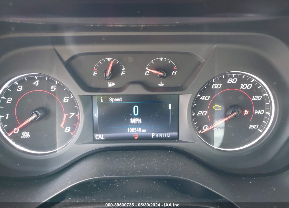 2017 CHEVROLET CAMARO 1LT VIN: 1G1FB1RS1H0137306