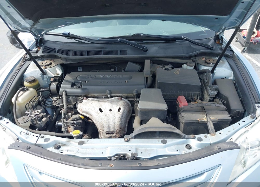 2009 TOYOTA CAMRY VIN: 4T1BE46K29U885426