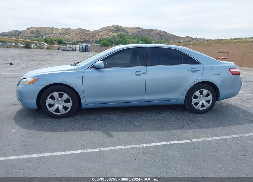 2009 TOYOTA CAMRY VIN: 4T1BE46K29U885426