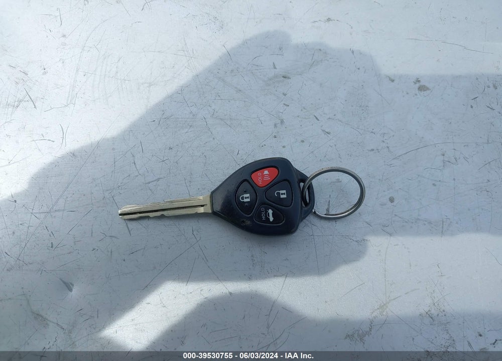 2009 TOYOTA CAMRY VIN: 4T1BE46K29U885426