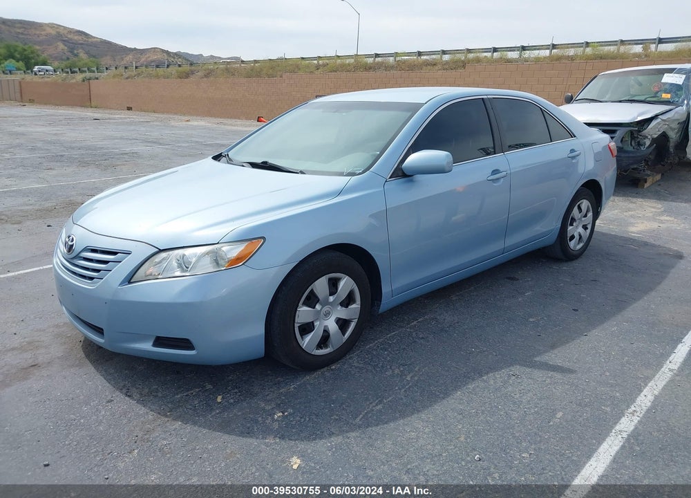 2009 TOYOTA CAMRY VIN: 4T1BE46K29U885426