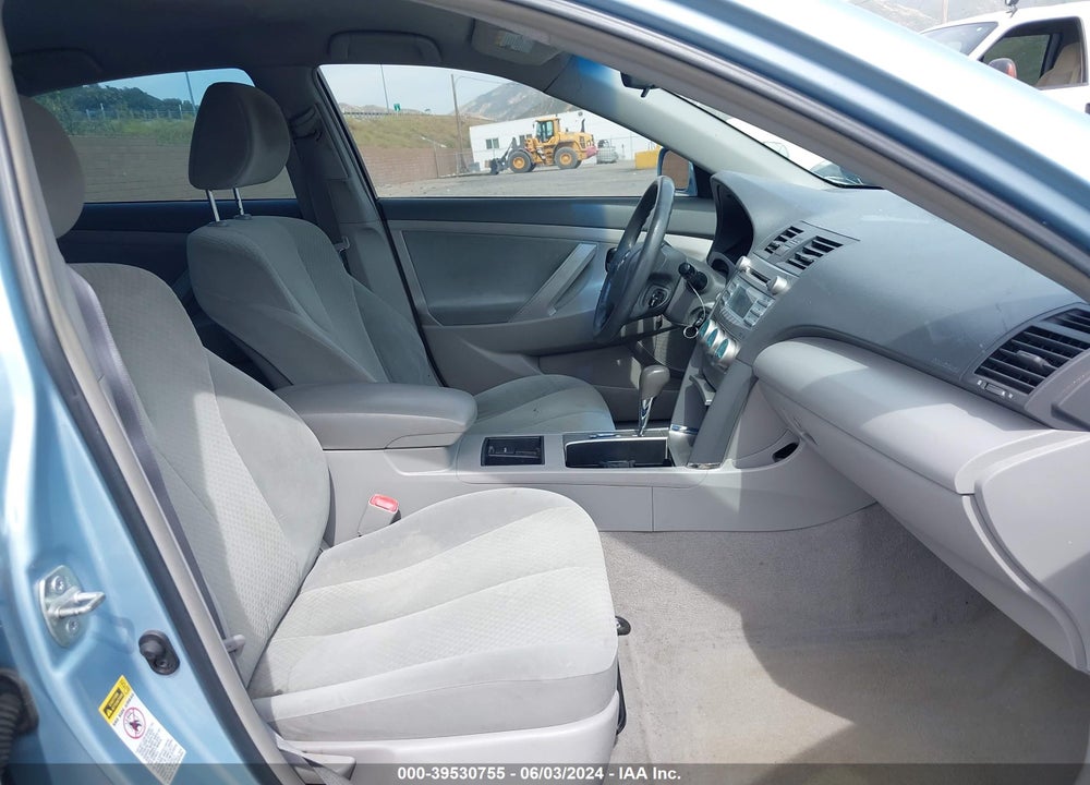 2009 TOYOTA CAMRY VIN: 4T1BE46K29U885426
