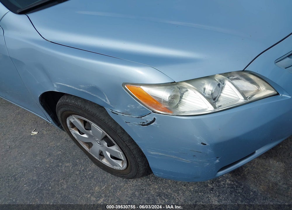 2009 TOYOTA CAMRY VIN: 4T1BE46K29U885426