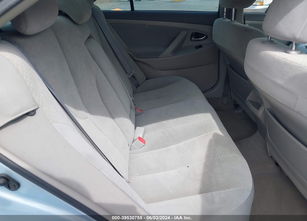 2009 TOYOTA CAMRY VIN: 4T1BE46K29U885426