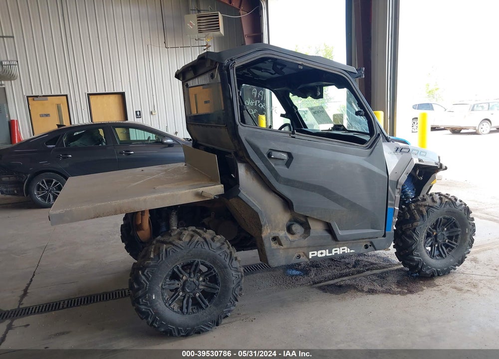 2019 POLARIS GENERAL VIN: 3NSRGU997KH485028