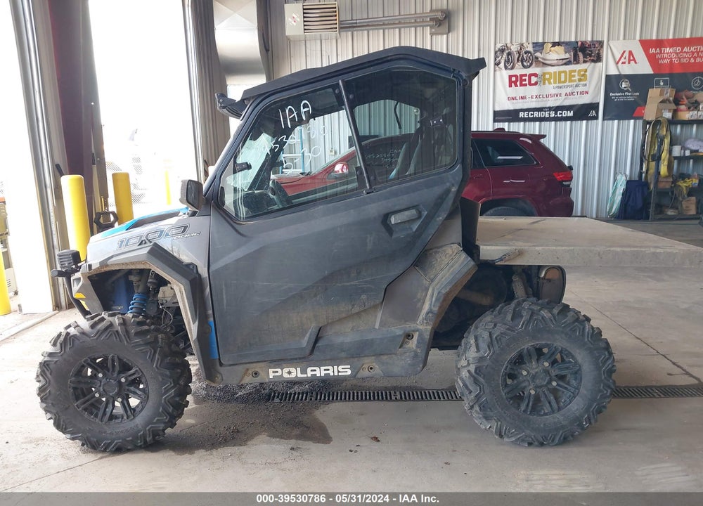 2019 POLARIS GENERAL VIN: 3NSRGU997KH485028