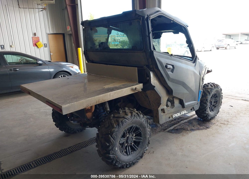 2019 POLARIS GENERAL VIN: 3NSRGU997KH485028