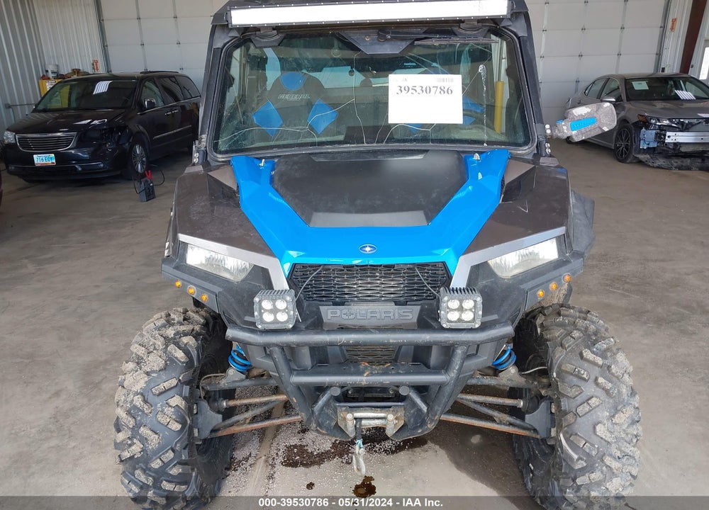 2019 POLARIS GENERAL VIN: 3NSRGU997KH485028