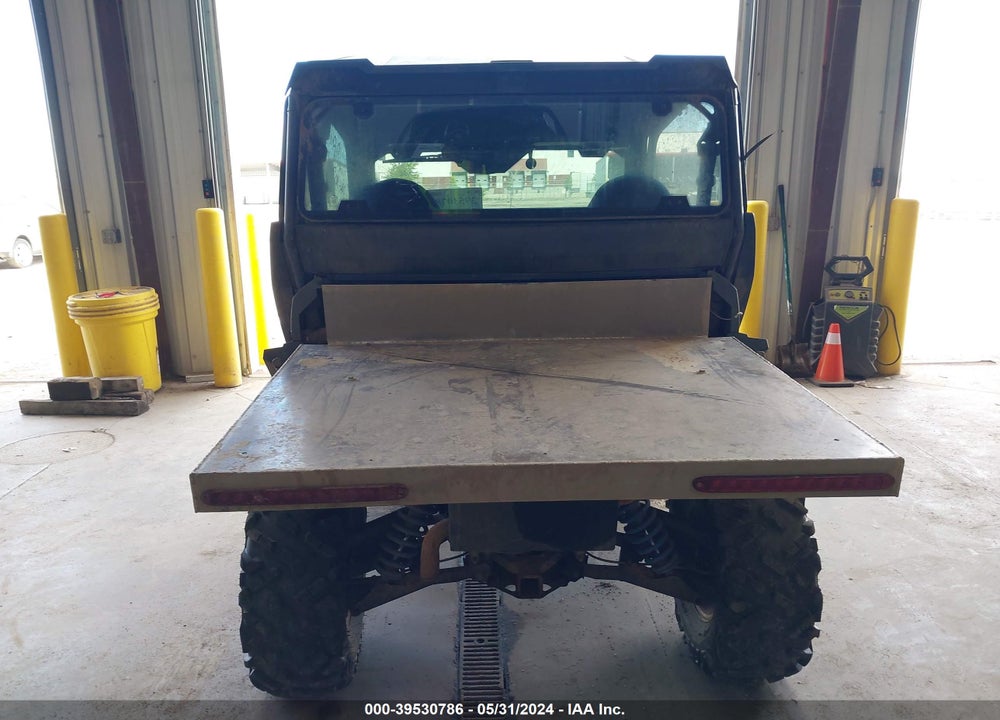 2019 POLARIS GENERAL VIN: 3NSRGU997KH485028