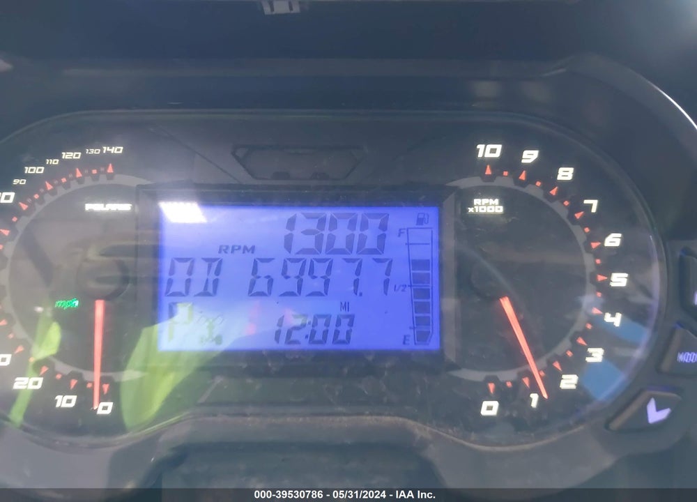 2019 POLARIS GENERAL VIN: 3NSRGU997KH485028