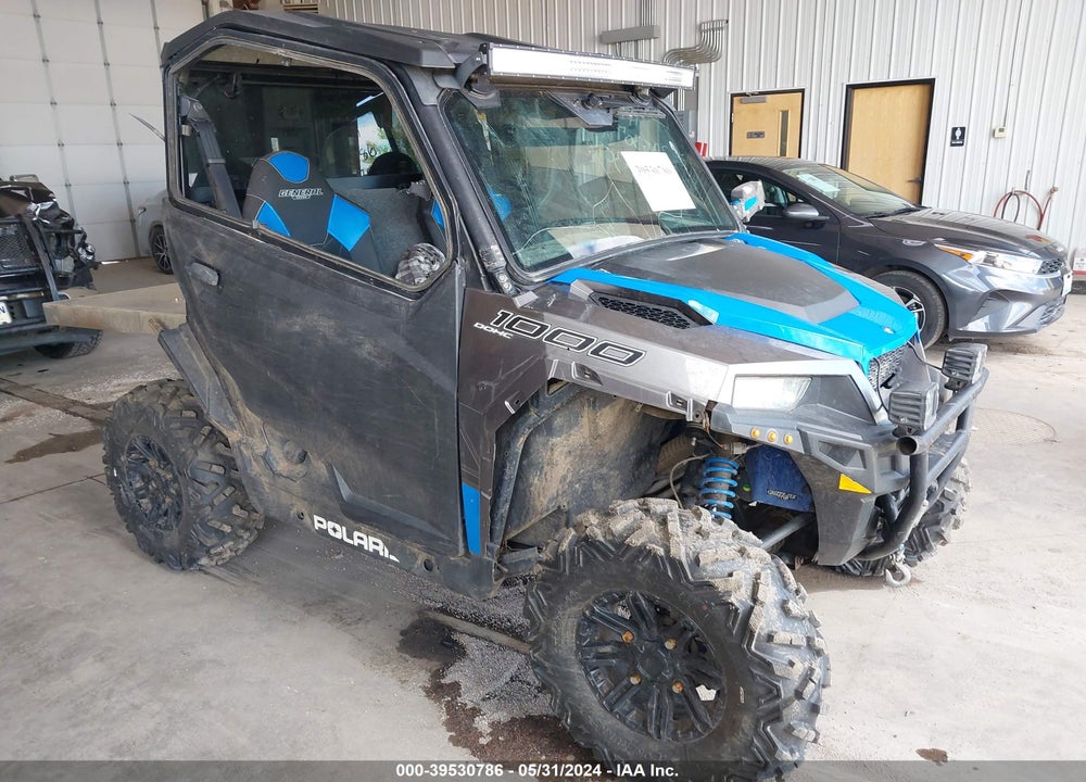 2019 POLARIS GENERAL VIN: 3NSRGU997KH485028