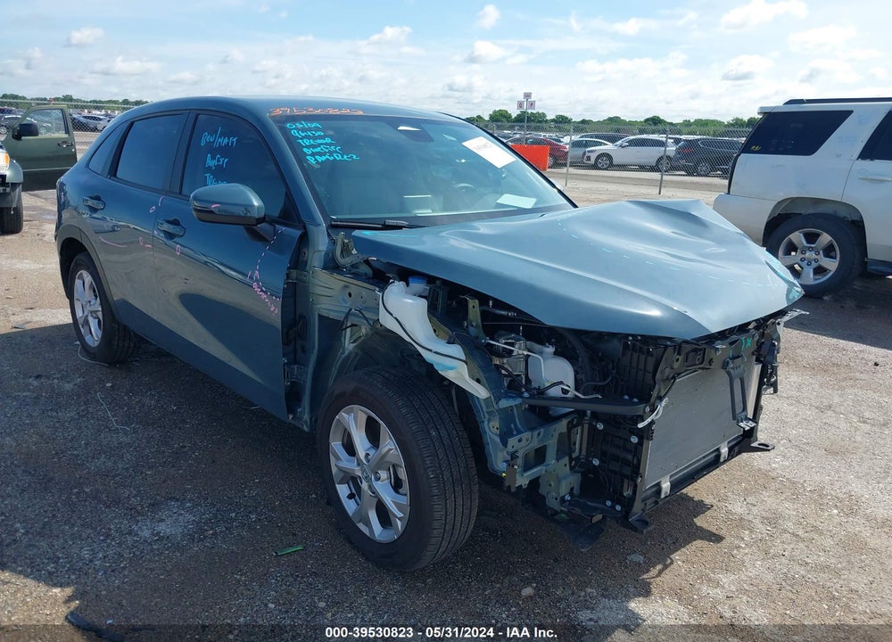 2024 HONDA HR-V AWD LX VIN: 3CZRZ2H32RM765559