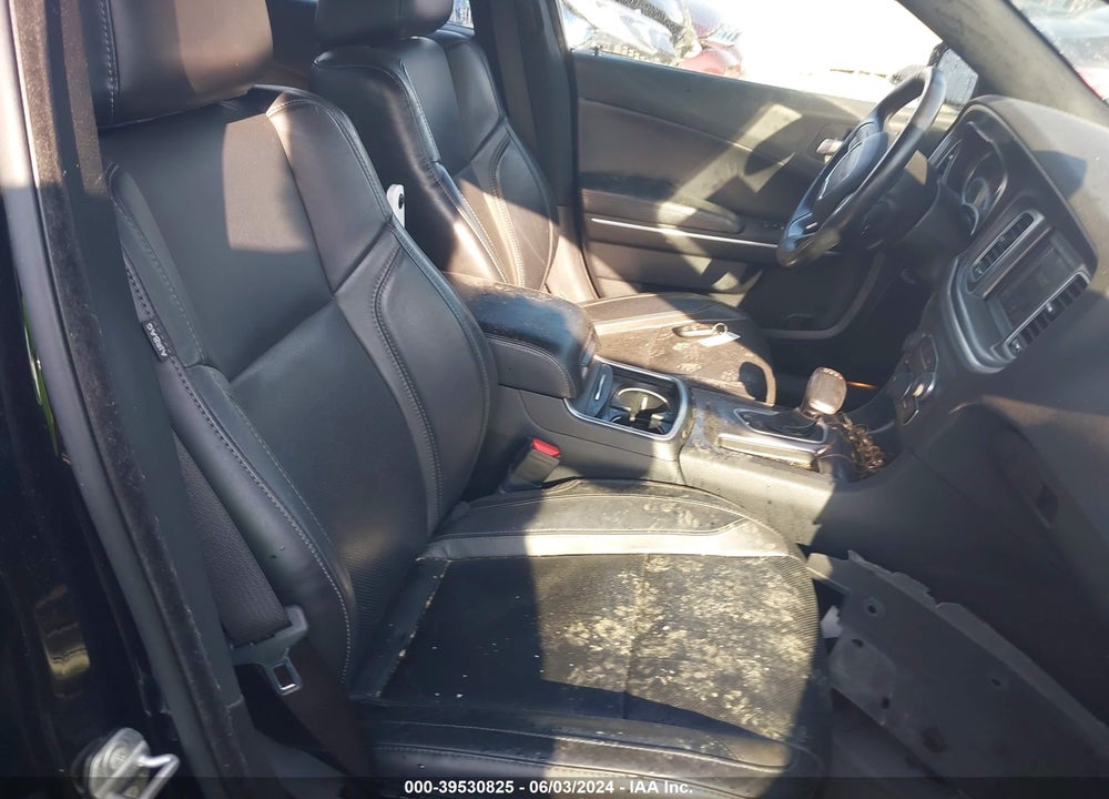 2021 DODGE CHARGER SXT RWD VIN: 2C3CDXBG9MH514908