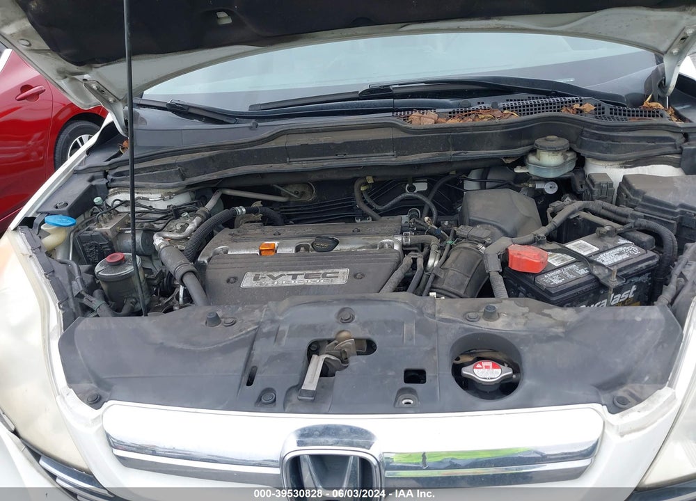 2008 HONDA CR-V EX-L VIN: JHLRE38768C020178