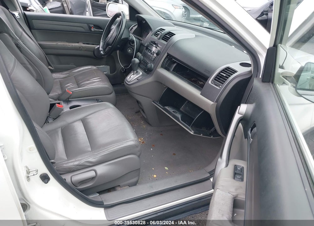 2008 HONDA CR-V EX-L VIN: JHLRE38768C020178