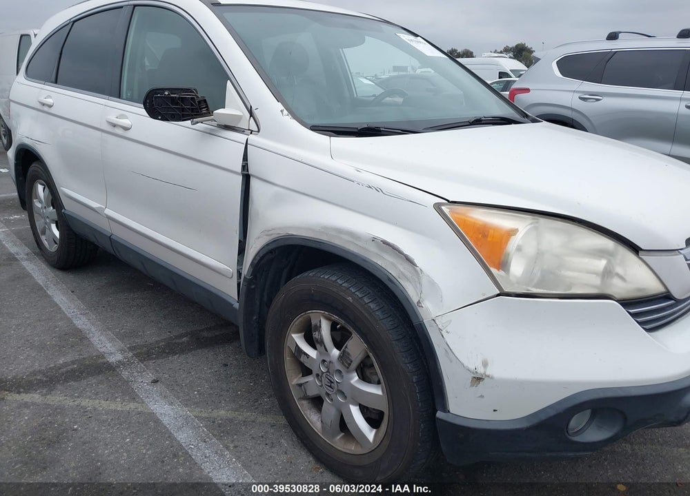 2008 HONDA CR-V EX-L VIN: JHLRE38768C020178