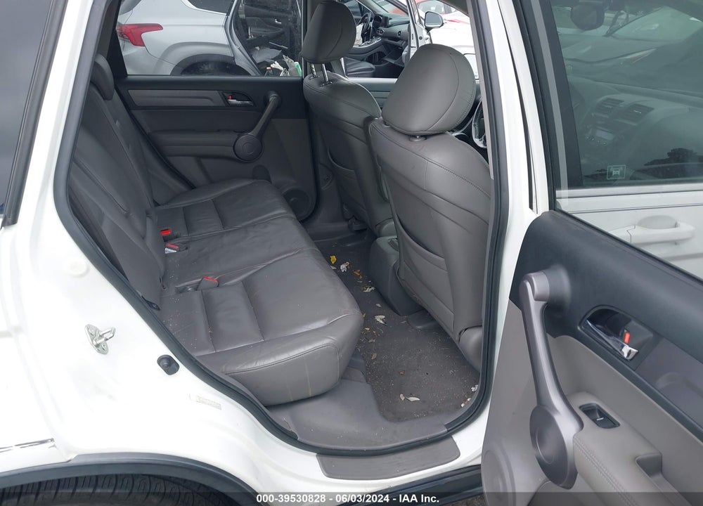 2008 HONDA CR-V EX-L VIN: JHLRE38768C020178