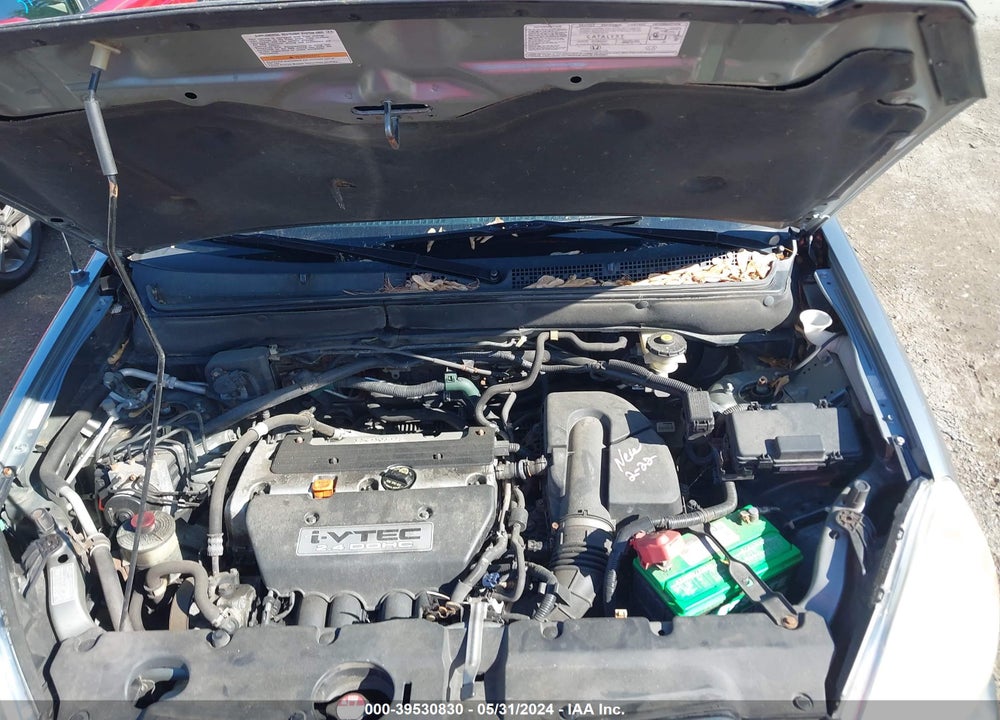 2006 HONDA CR-V LX VIN: SHSRD78506U412331