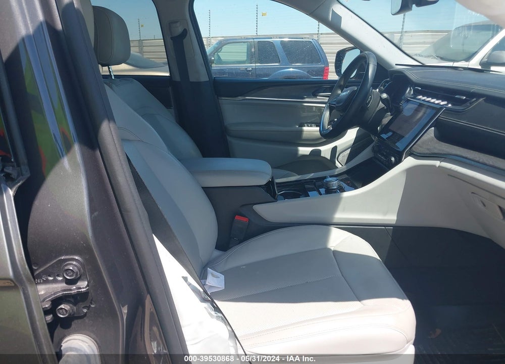 2022 JEEP GRAND CHEROKEE OVERLAND 4X4 VIN: 1C4RJHDG4N8612169