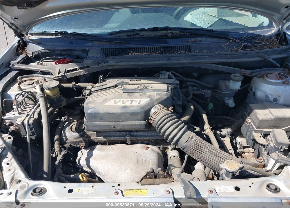 2005 TOYOTA RAV4 VIN: JTEHD20V556036779