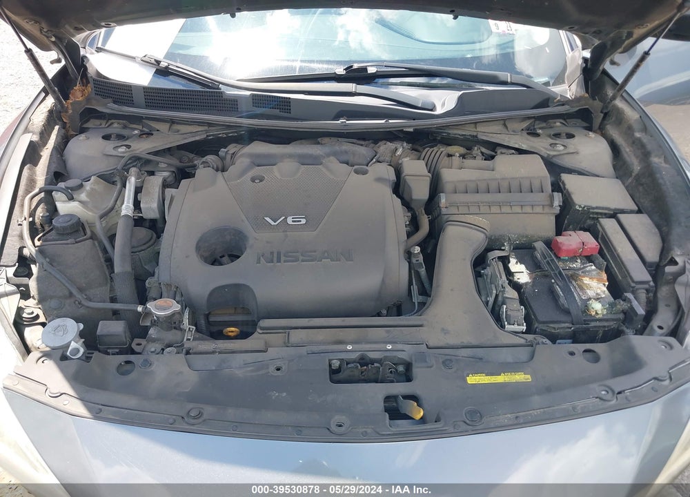 2016 NISSAN MAXIMA 3.5 S VIN: 1N4AA6AP6GC421932