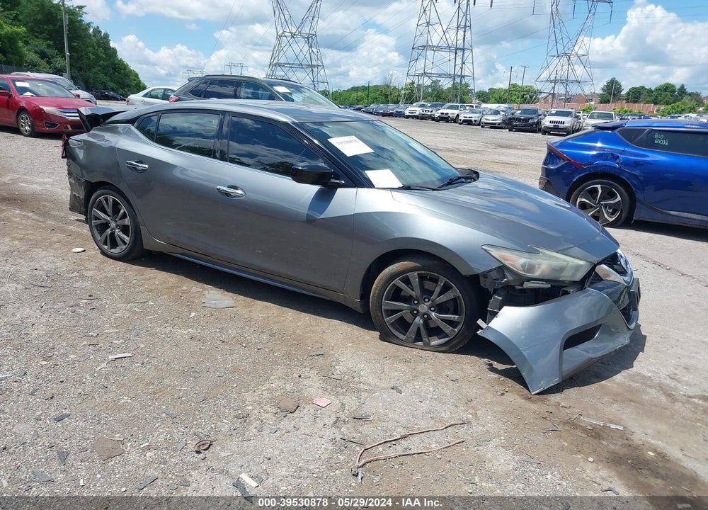 2016 NISSAN MAXIMA 3.5 S VIN: 1N4AA6AP6GC421932